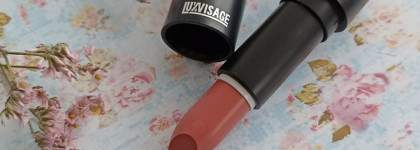 Бюджетная матовая помада Luxvisage Pin Up Ultra Matt №514 Natalie