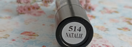 Бюджетная матовая помада Luxvisage Pin Up Ultra Matt №514 Natalie