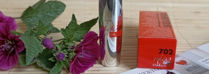 Помада Pupa starlight ultra shiny lipstick shade N702 Великолепная Грейс