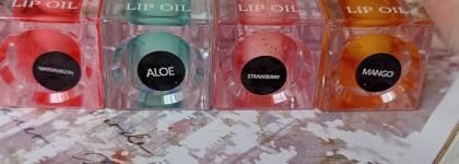 Приятное знакомство с новым брендом Eclipse beauty: средства для губ и маски для лица