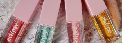 Приятное знакомство с новым брендом Eclipse beauty: средства для губ и маски для лица