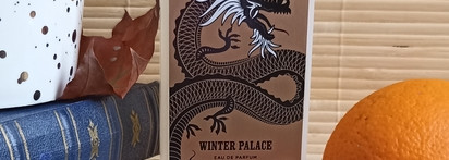 Тёплые пряные ароматы на осень Winter Palace Memo Paris и Tonka Cola Mancera