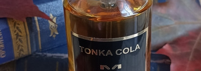 Тёплые пряные ароматы на осень Winter Palace Memo Paris и Tonka Cola Mancera