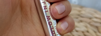 Находка зимы бальзам-стик для губ Influence Beauty glow injection 05 mixed reality