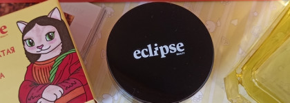Новинки от Eclipse beauty рассыпчатая пудра, кремовые румяна, палетка теней и хайлайтер