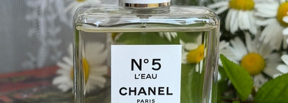 Chanel № 5 L'Eau более легкая версия легендарного аромата Chanel № 5