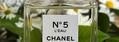 Chanel № 5 L'Eau более легкая версия легендарного аромата Chanel № 5