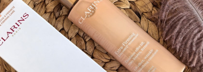 Отличный базовый антивозрастной уход - кремы и эмульсия из обновлённой линейки Extra-Firming Clarins