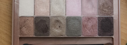 The Maybelline New York: The Blushed Nudes