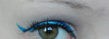 H&M Superfine Browliner и гель для бровей Eva Mosaic Ideal Brow: моя попытка №2
