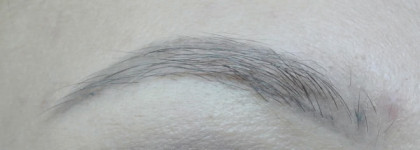 H&M Superfine Browliner и гель для бровей Eva Mosaic Ideal Brow: моя попытка №2