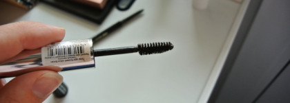 H&M Superfine Browliner и гель для бровей Eva Mosaic Ideal Brow: моя попытка №2