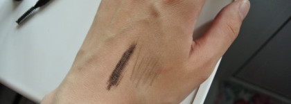 H&M Superfine Browliner и гель для бровей Eva Mosaic Ideal Brow: моя попытка №2