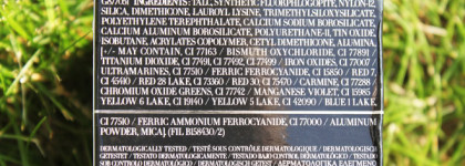 Пудра Giorgio Armani micro-fil loose powder