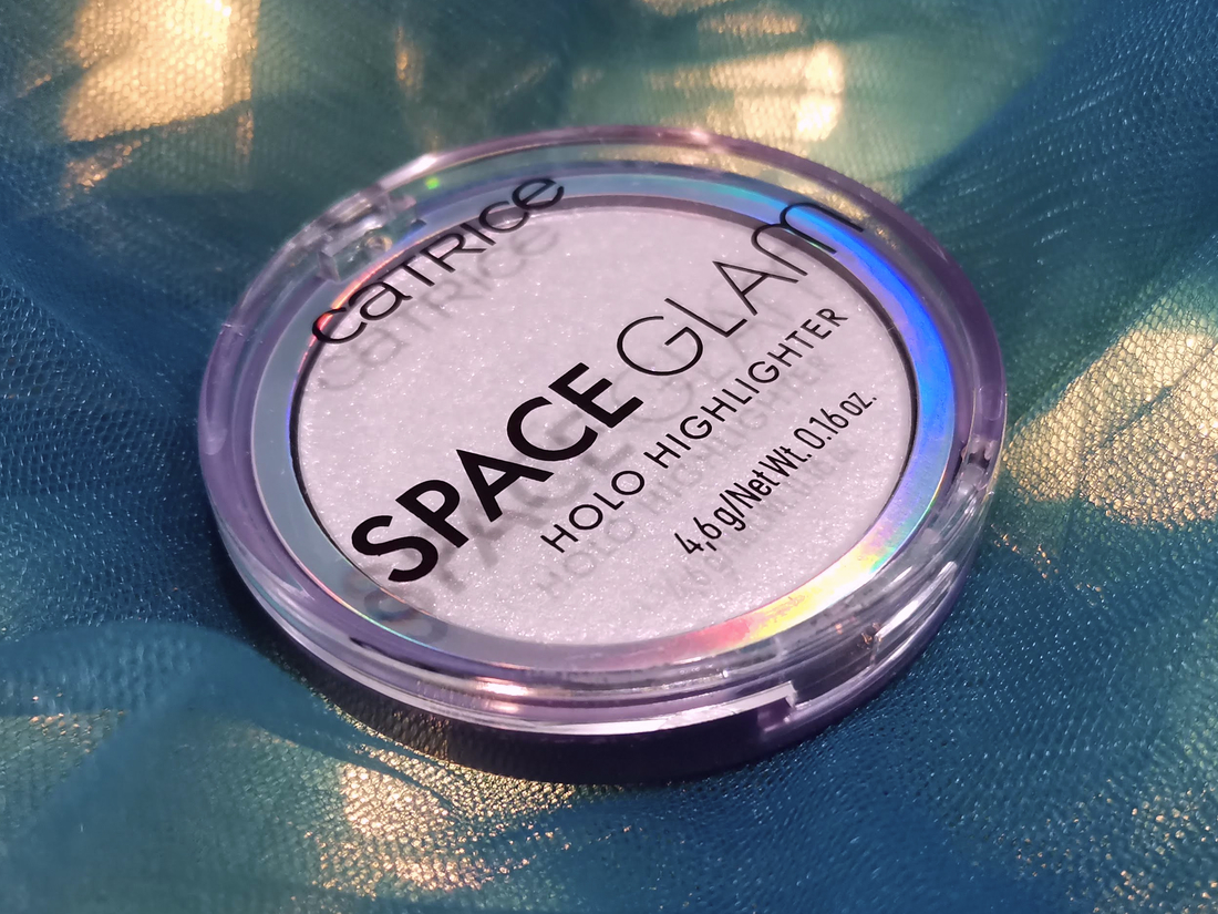 Catrice Space Glam Holo Highlighter 010 Beam Me Up!