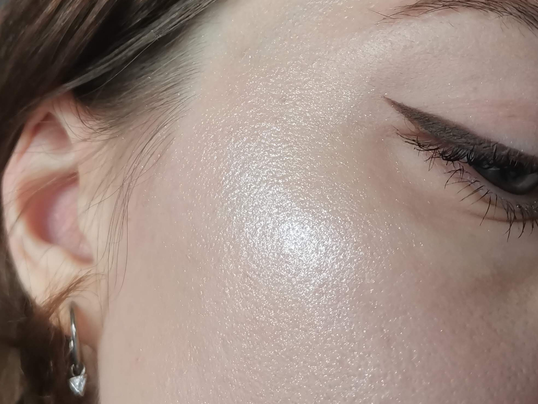 B.colour Capsule Highlighter 02 Milky Way среднее нанесение, дневной свет