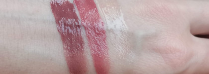 Блеск и не совсем блеск: The Balm Purse-worthy Lip Gloss в оттенках Crossbody, Tote, Mini