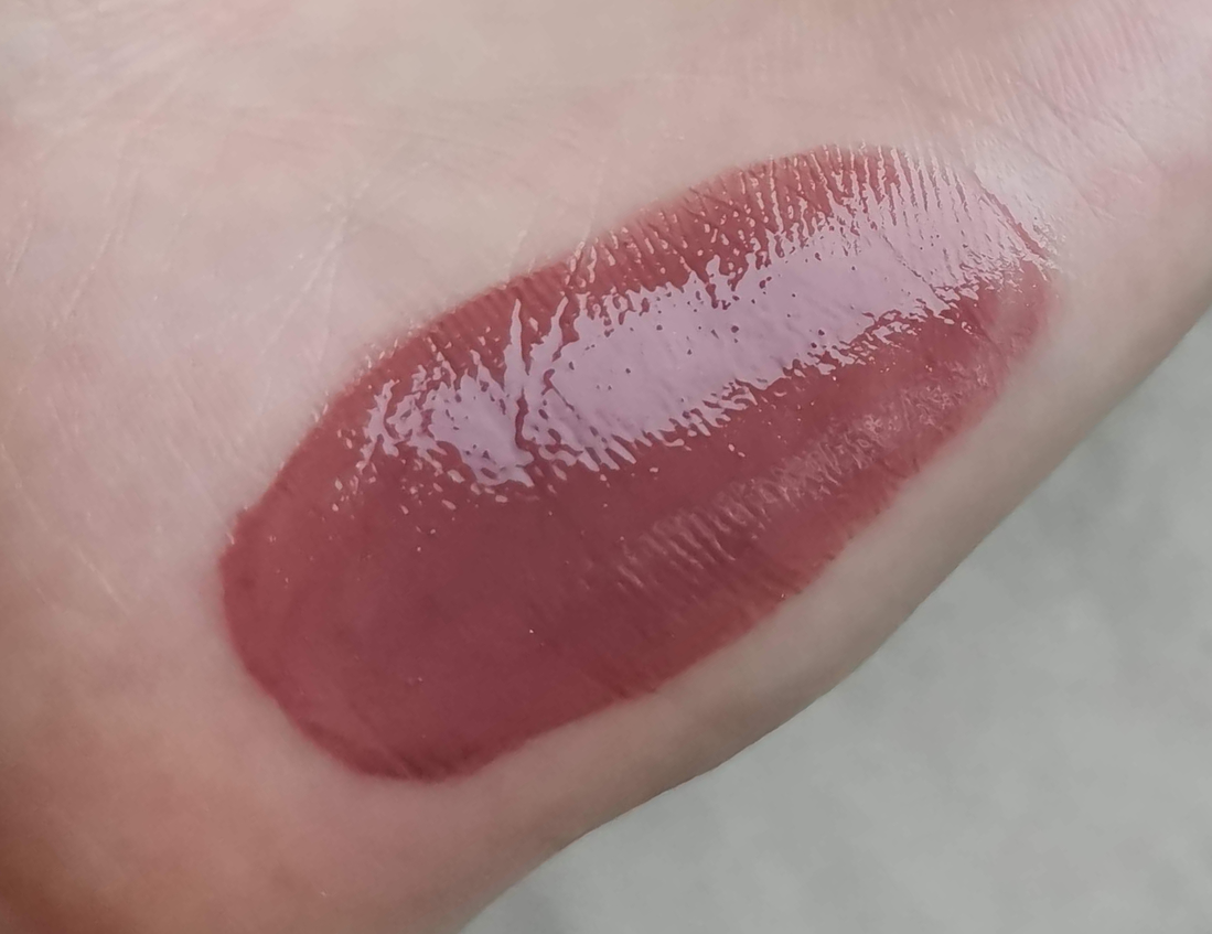 The Balm Purse-worthy Lip Gloss в оттенке Mini