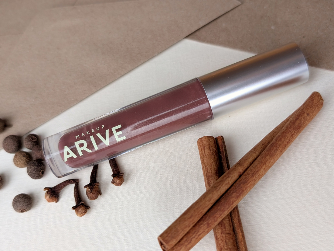 Arive Makeup Comfort Shine Lip Gloss в оттенке 10 Mild Surprise