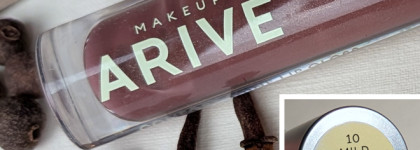 Всё не так с блеском для губ Arive Makeup Comfort Shine Lip Gloss в оттенке 10 Mild Surprise