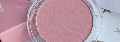 Нежный румянец с The Saem Jelly Blusher PP02 Baby Lavender