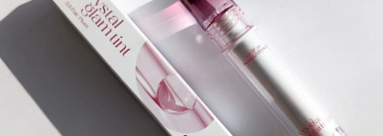 Глянцевый и сочный: Clio Crystal Glam Tint 04 Pale Plum