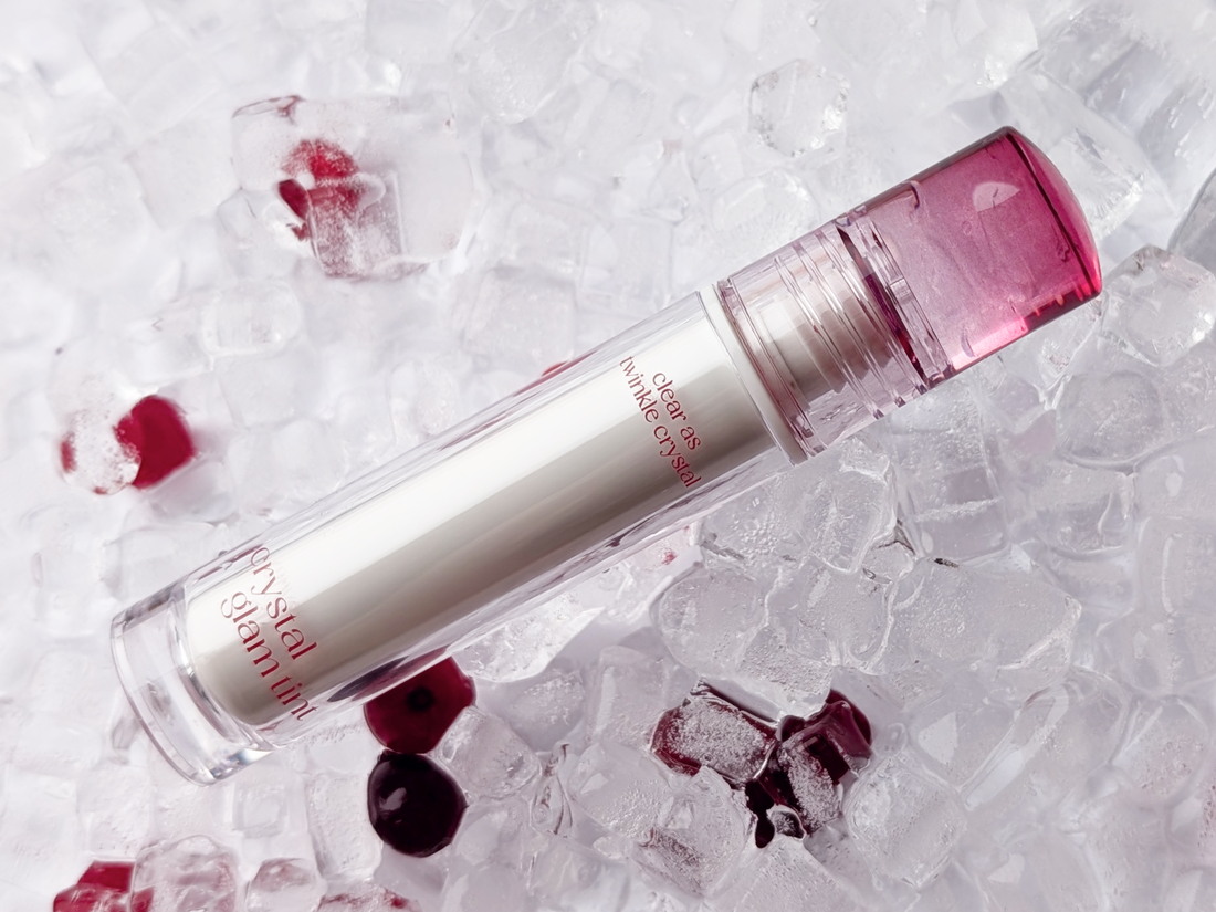 Clio Crystal Glam Tint 04 Pale Plum