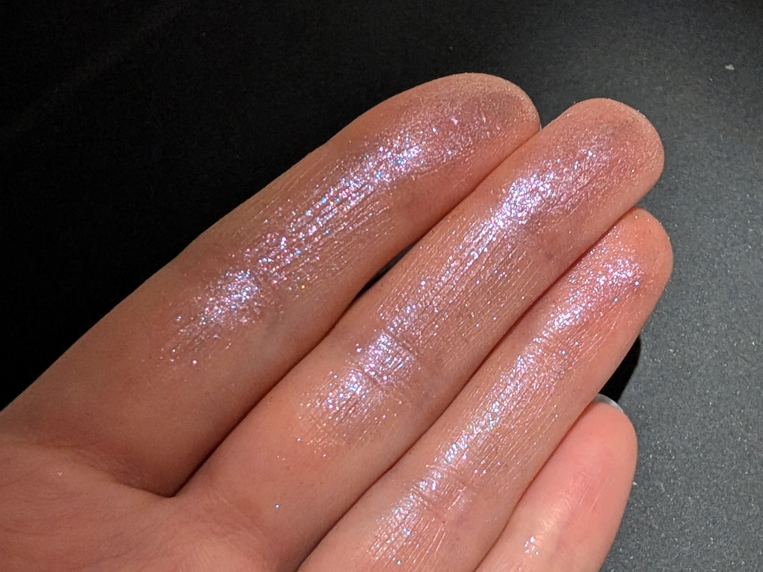 Bodyography Glitter Pigment Hue электрический свет