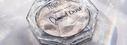 Бриллиантовый сет Physicians Formula Diamond Duo: хайлайтер Mineral Wear Diamond Dust и блеск для губ Diamond Lip Plumper