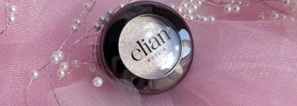 Трудный розовый спаркл Elian Russia Multichrome Single Eyeshadow 04 Opal