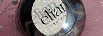 Трудный розовый спаркл Elian Russia Multichrome Single Eyeshadow 04 Opal