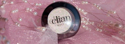Трудный розовый спаркл Elian Russia Multichrome Single Eyeshadow 04 Opal