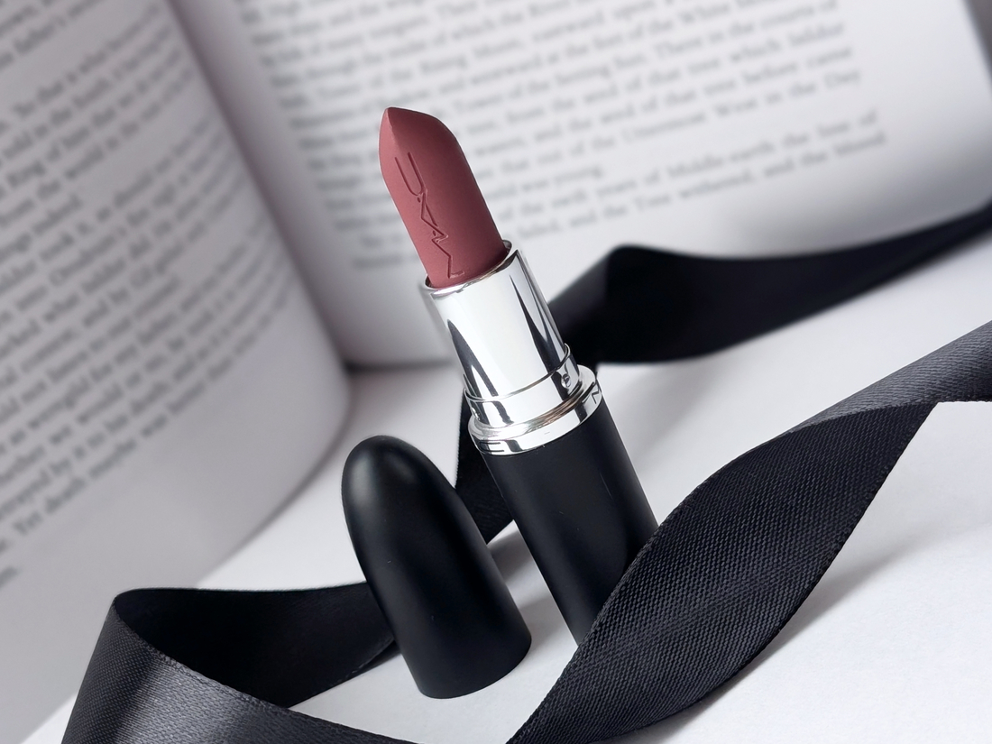 MAC MACximal Matte Lipstick 650 Soar