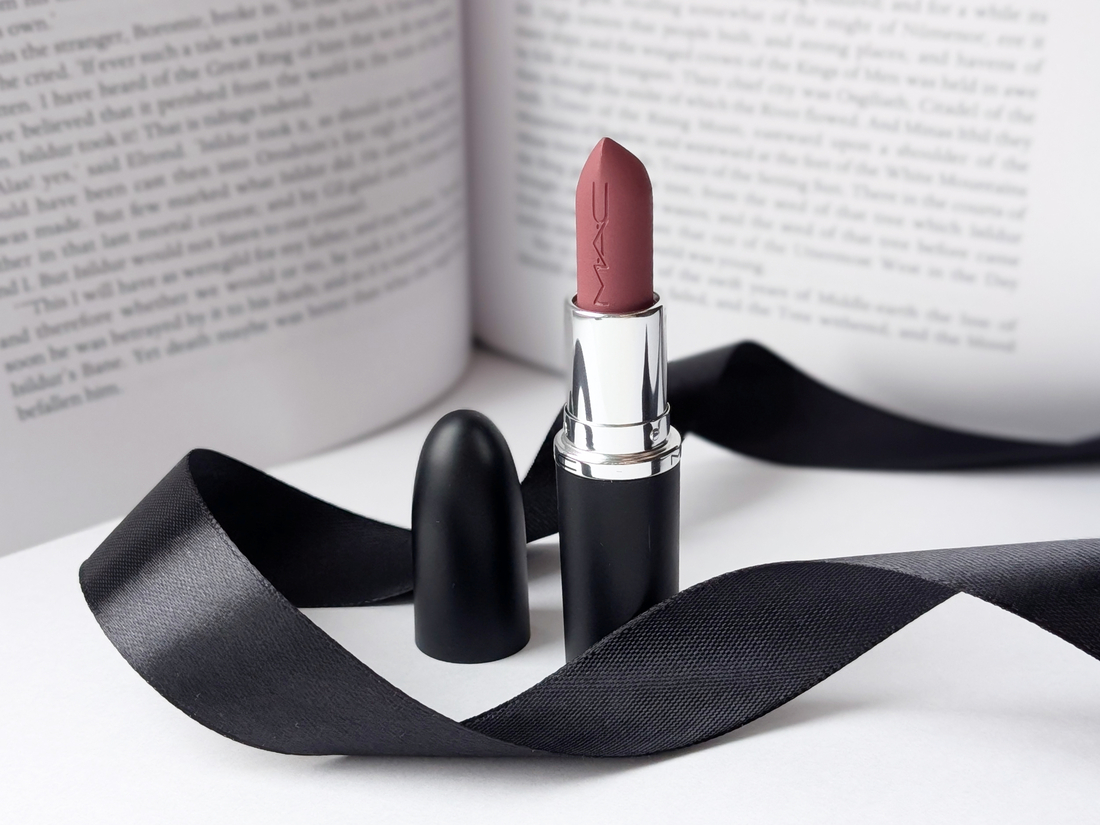 MAC MACximal Matte Lipstick 650 Soar