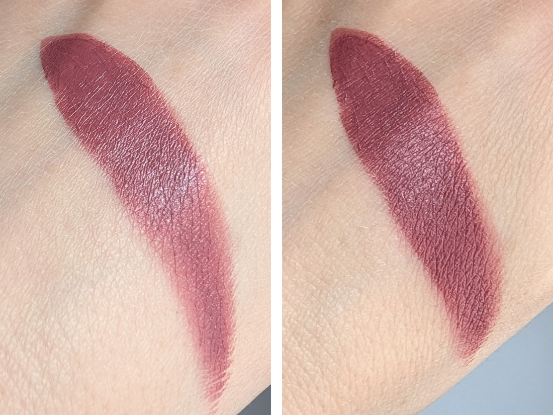 MAC MACximal Matte Lipstick Soar, дневной свет