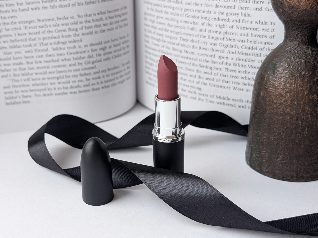 MAC MACximal Matte Lipstick 650 Soar