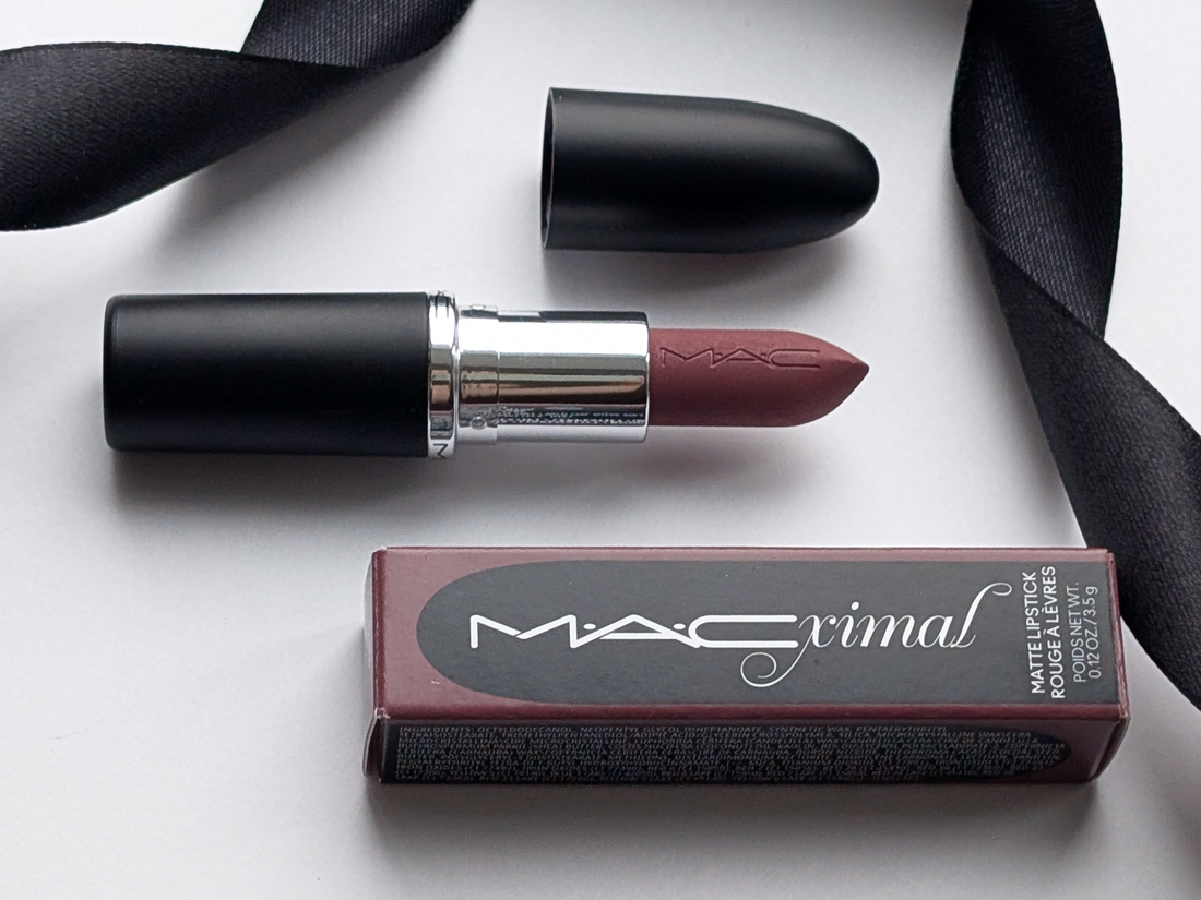 MAC MACximal Matte Lipstick 650 Soar