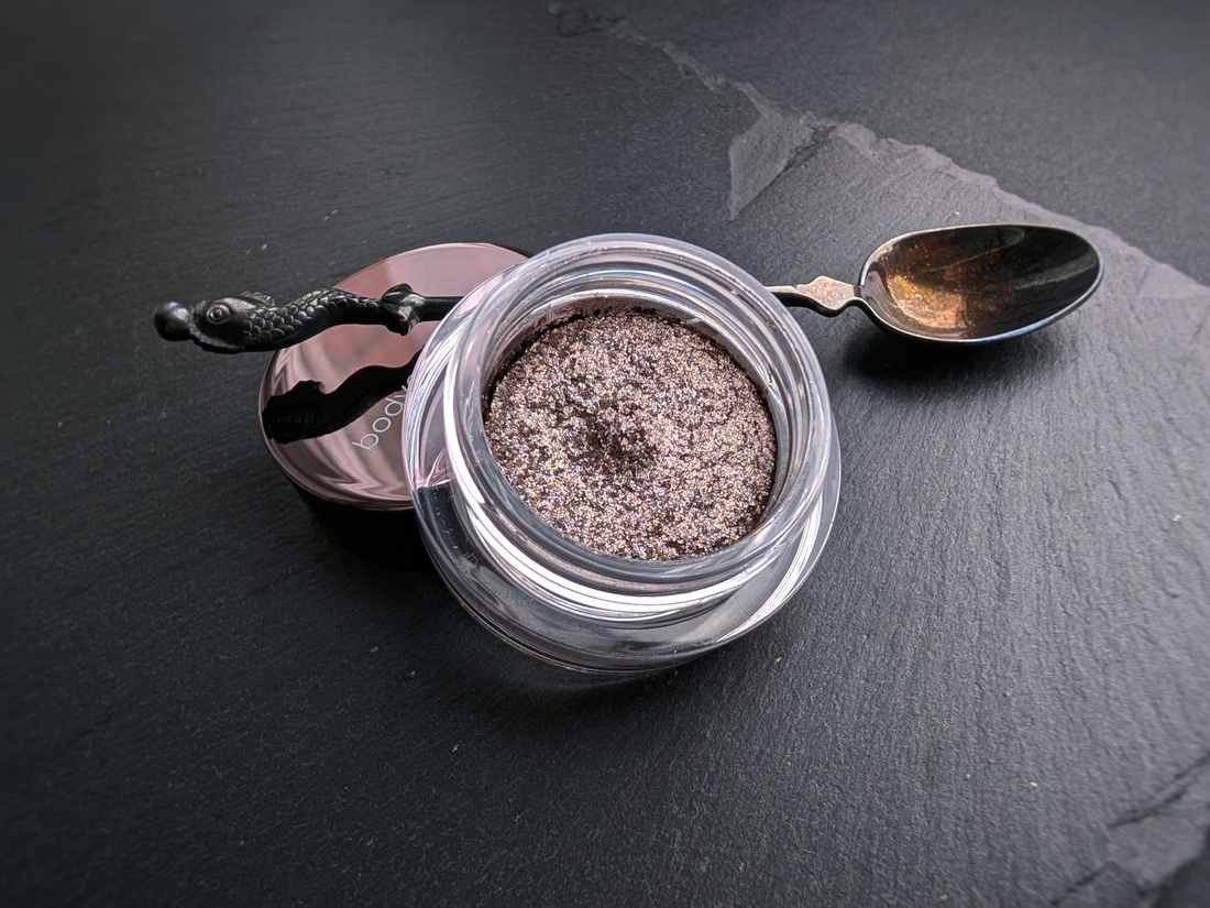 Bodyography Glitter Pigment Caviar