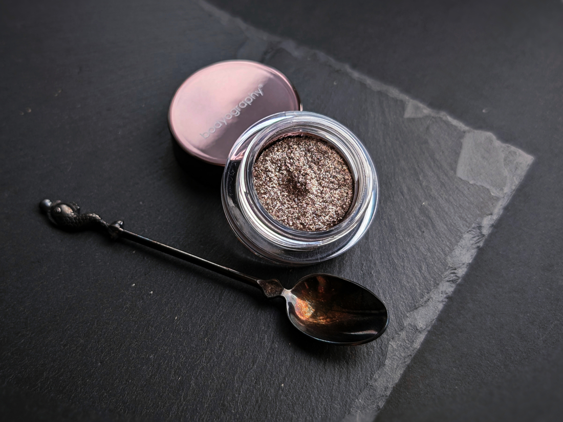 Bodyography Glitter Pigment Caviar