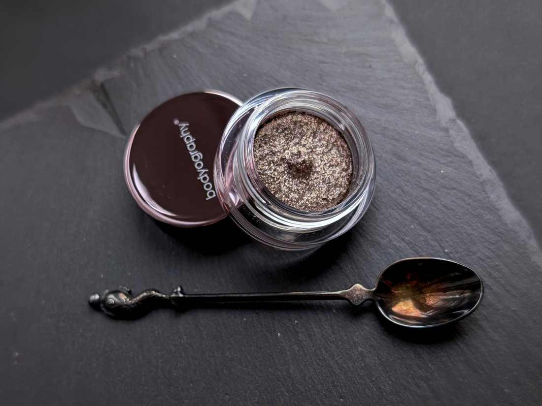 Bodyography Glitter Pigment Caviar