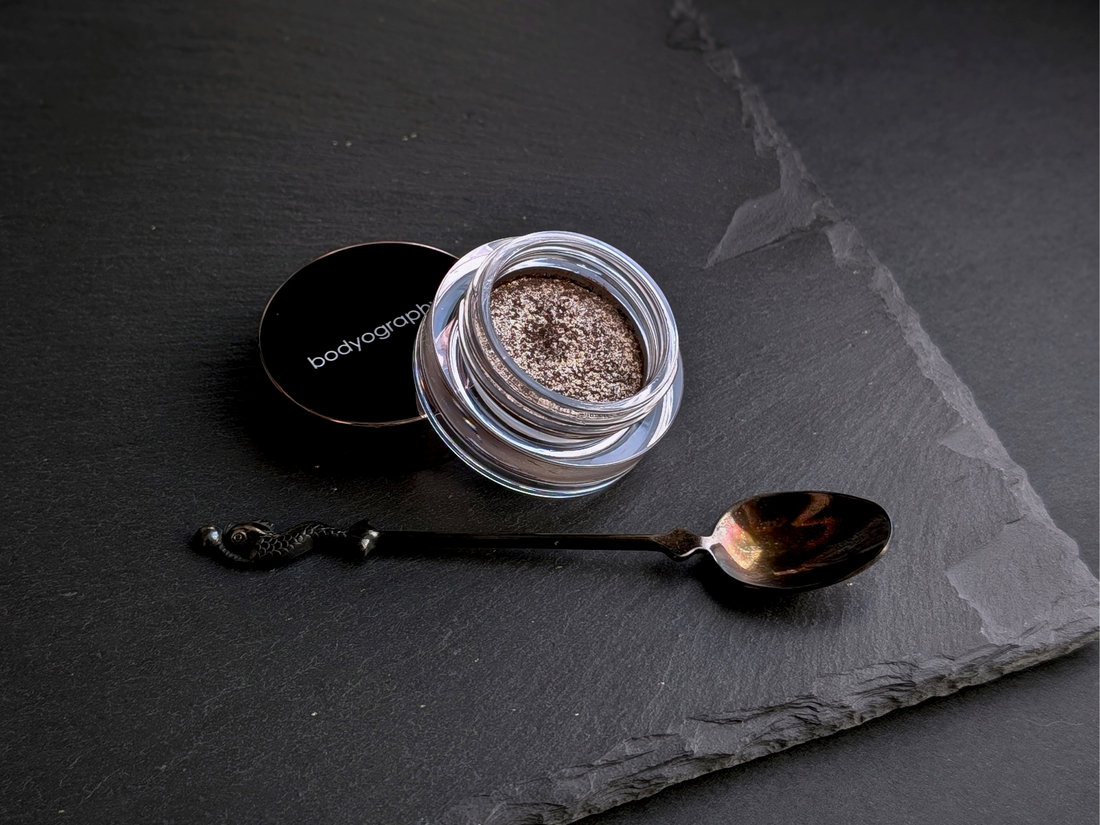 Bodyography Glitter Pigment Caviar