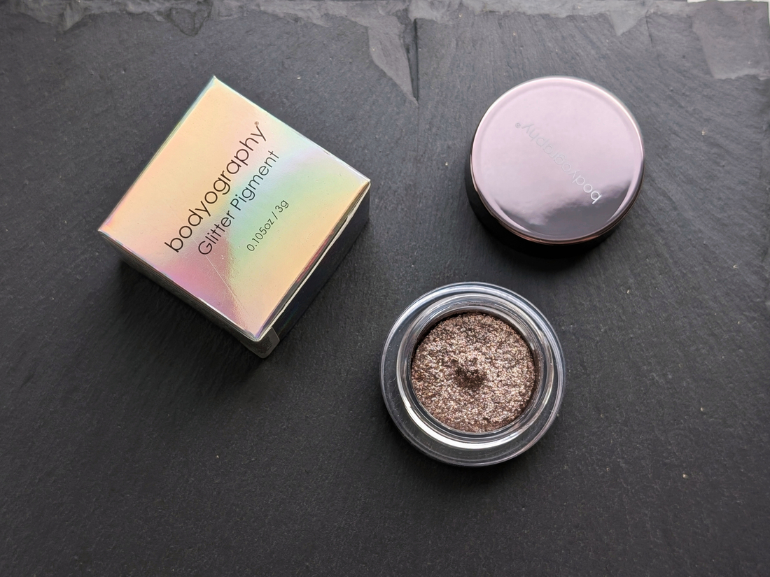 Bodyography Glitter Pigment Caviar