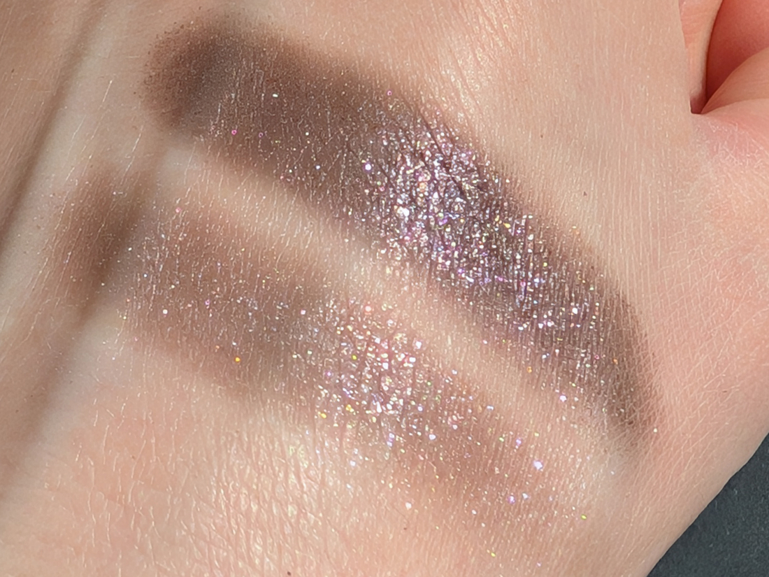 Bodyography Glitter Pigment Caviar, солнце