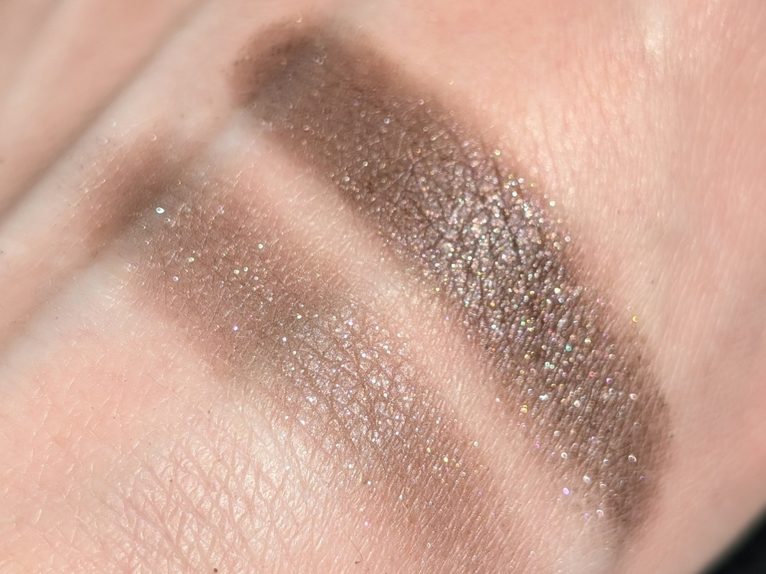 Bodyography Glitter Pigment Caviar, солнце