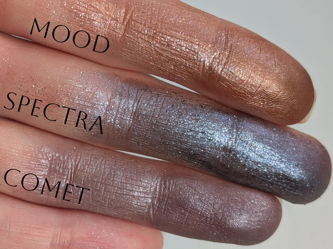 Bodyography Glitter Pigment, дневной свет