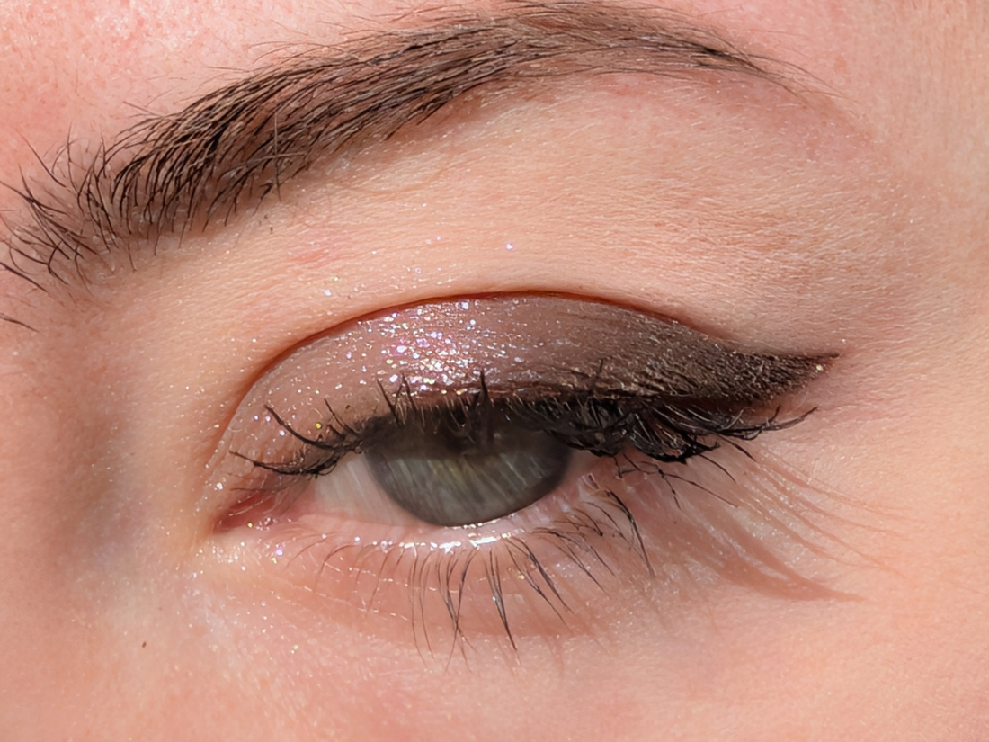 Bodyography Glitter Pigment Caviar, солнце