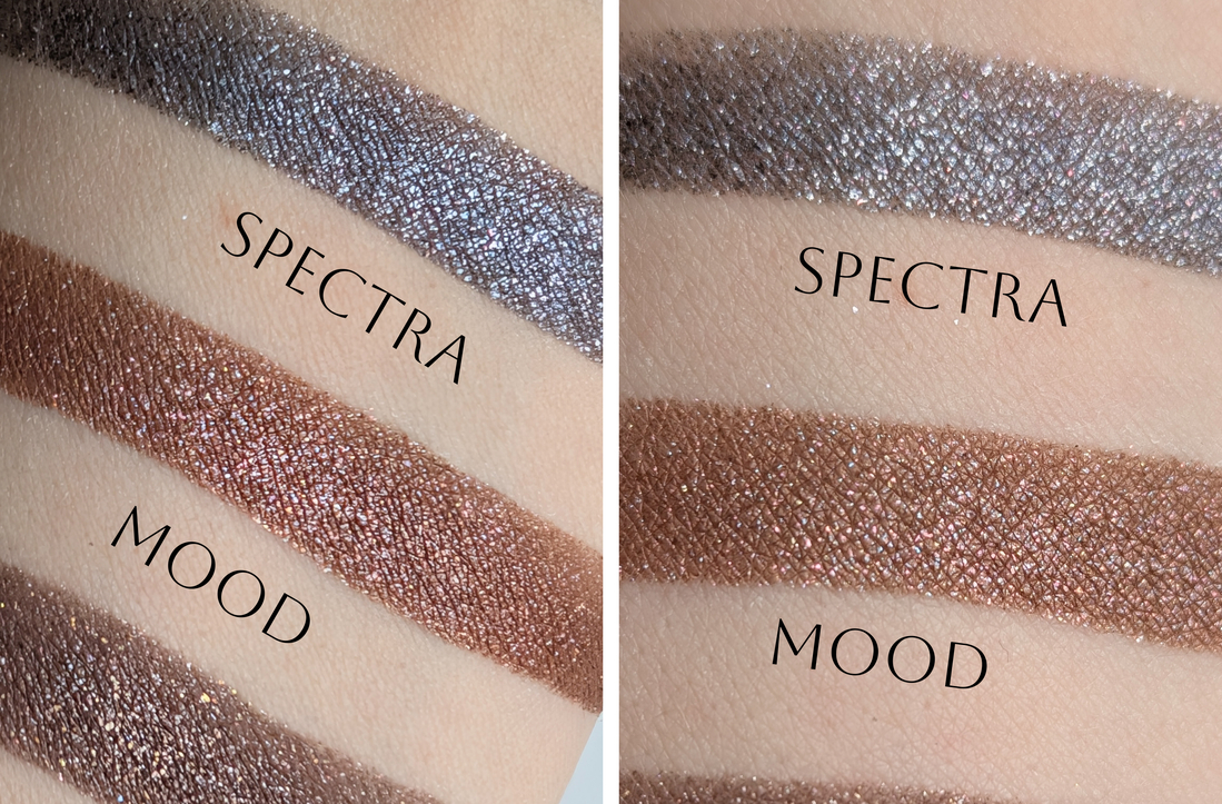 Bodyography Glitter Pigment дневной свет