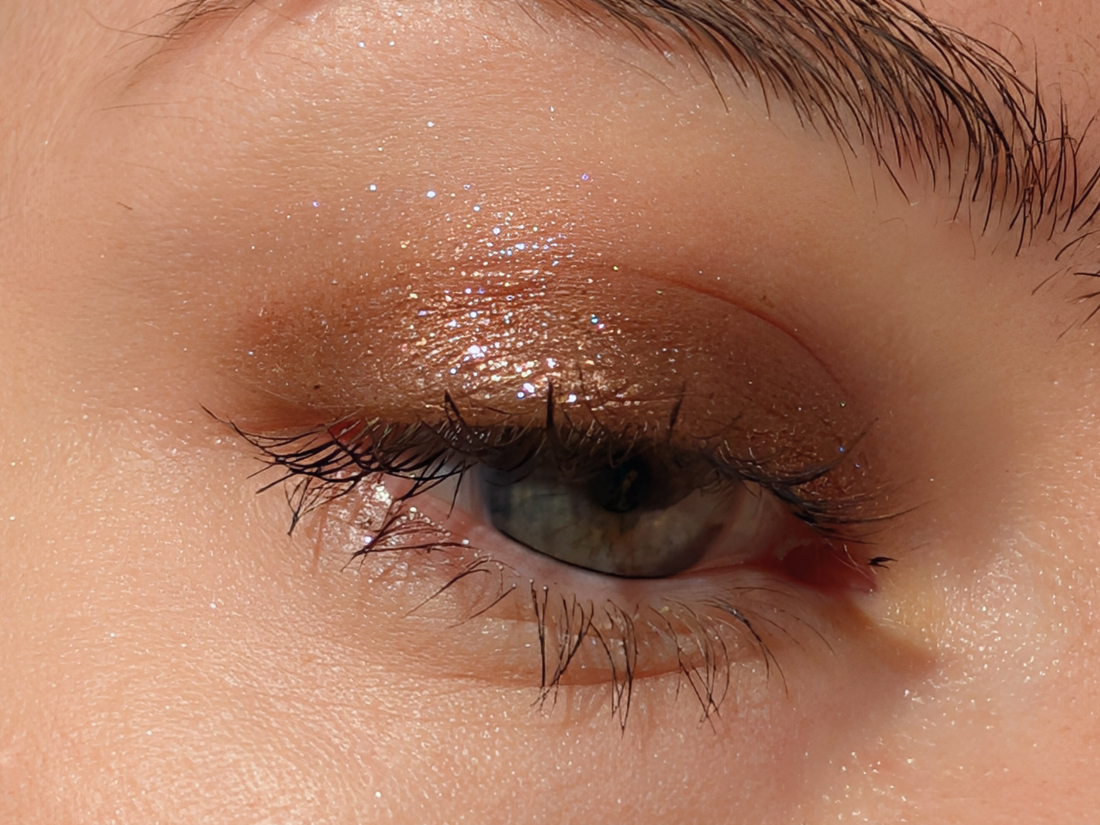 Bodyography Glitter Pigment Mood электрический свет