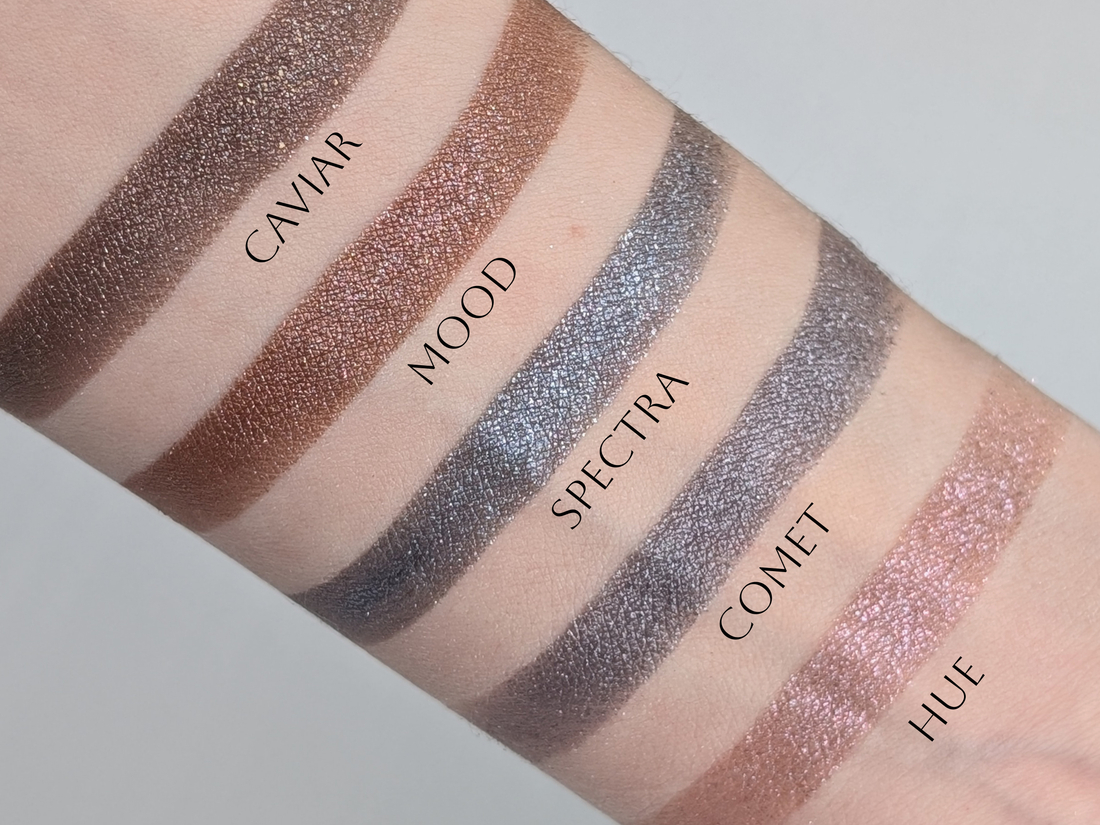 Bodyography Glitter Pigment дневной свет