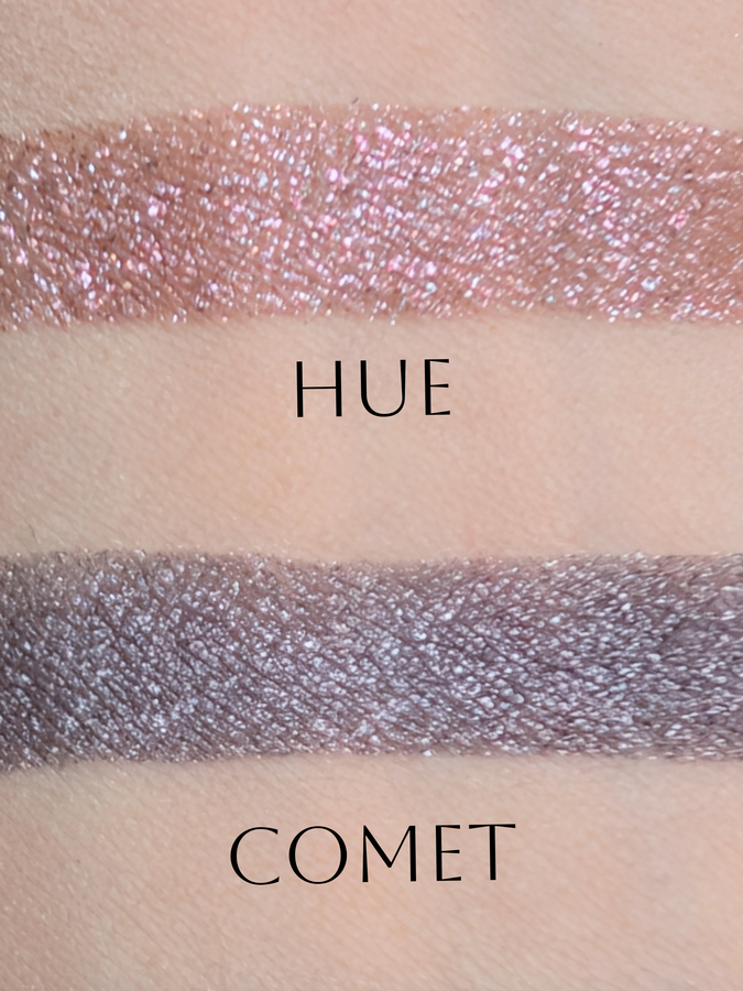 Bodyography Glitter Pigment дневной свет